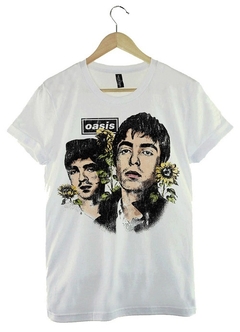 Remera Oasis