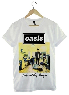 Remera Oasis