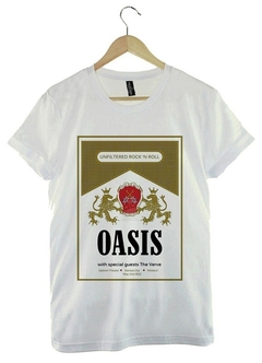 Remera Oasis