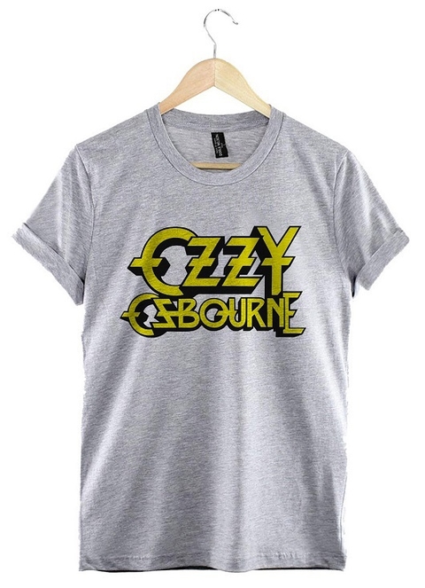 Remera Ozzy Osbourne