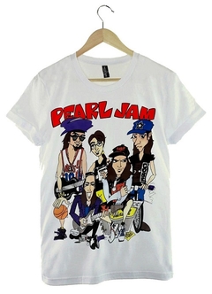 Remera Pearl Jam