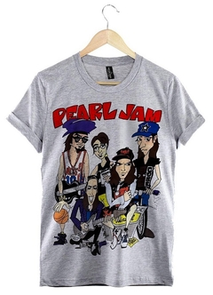 Remera Pearl Jam - comprar online