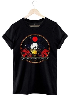 Remera QOTSA (negro)