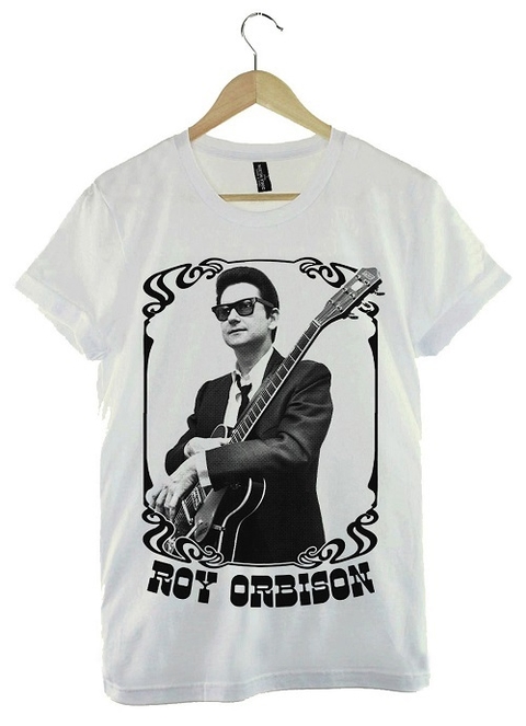 Remera Roy Orbison