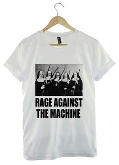 Remera Rage Against the machine