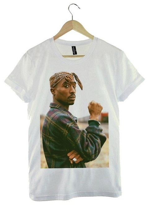 Remera Tupac