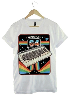 Remera Commodore 64