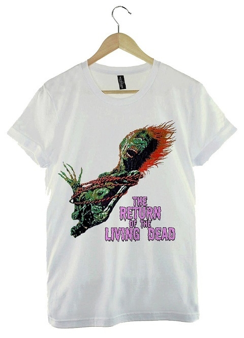 Remera Return of the living dead