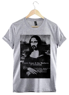 Remera Frank Zappa - comprar online