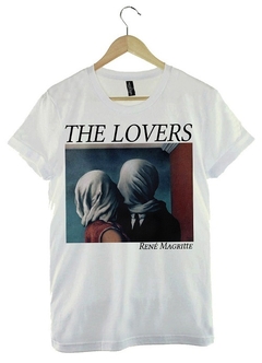 Remera The lovers