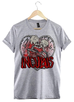 Remera Incubus - comprar online