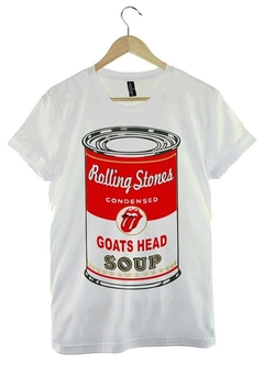 Remera Rolling soup