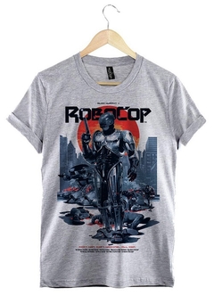 Remera Robocop - comprar online