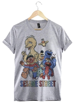 Remera Sesame Street - comprar online