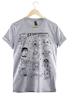 Remera Extraterrestres - comprar online