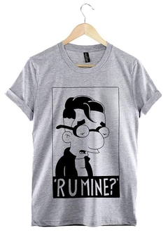 Remera RU Mine? - Milhouse