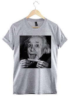 Remera Einstein - comprar online