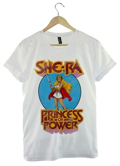 Remera She - Ra Princess Power