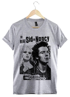 Remera Sid & Nancy - comprar online