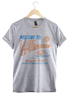 Remera Lake Springfield