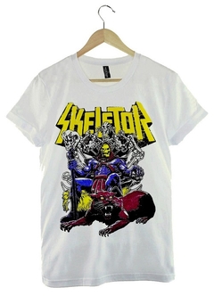 Remera Skeletor - comprar online