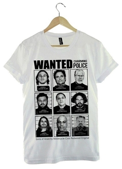 Remera Sons Of Anarchy Comprar en Doble Nelson