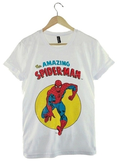 Remera SpiderMan en internet