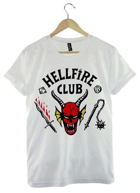 Remera Hellfire Club