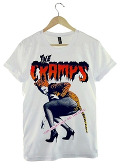 Remera The cramps