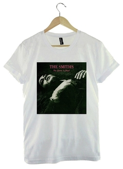 Remera The Smiths