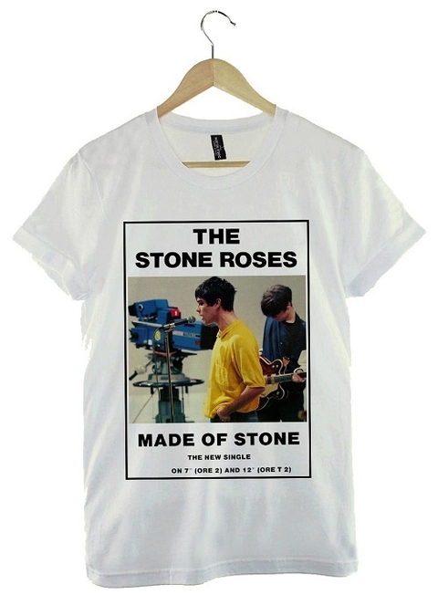 Remera The Stone Roses