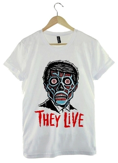 Remera They Live