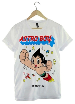 Remera Astroboy