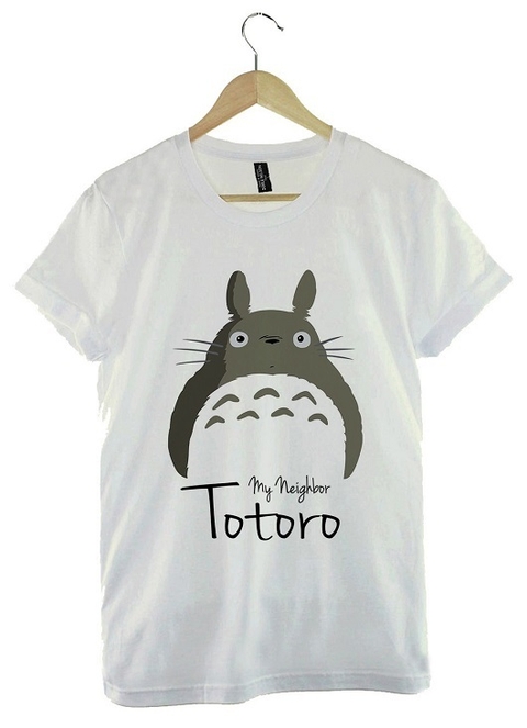 Remera Totoro