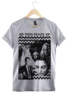 Remera Twin Peaks - comprar online