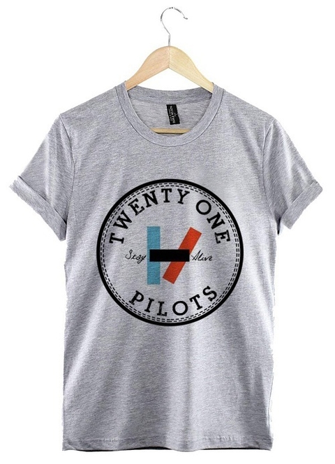 Remera Twenty One Pilots