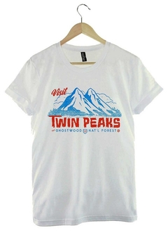 Remera Twin Peaks