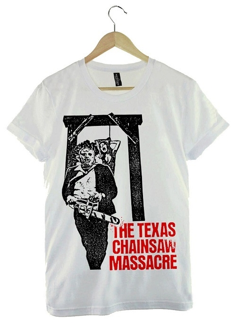 Remera Masacre de Texas