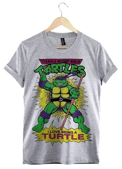 Remera Tortugas Ninja - comprar online