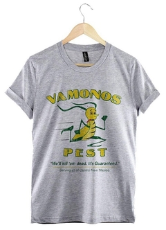 Remera Vamonos Pest - comprar online