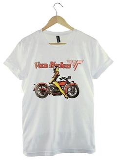 Remera Van Halen - comprar online