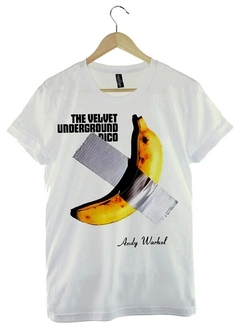 Remera The Velvet Underground