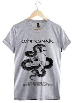 Remera Whitesnake - comprar online