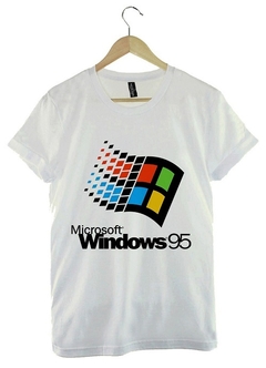 Remera Windows 95