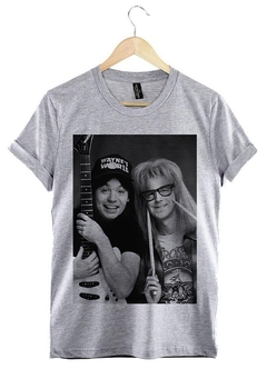 Remera Wayne's World - comprar online