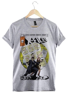 Remera THE X - FILES - comprar online