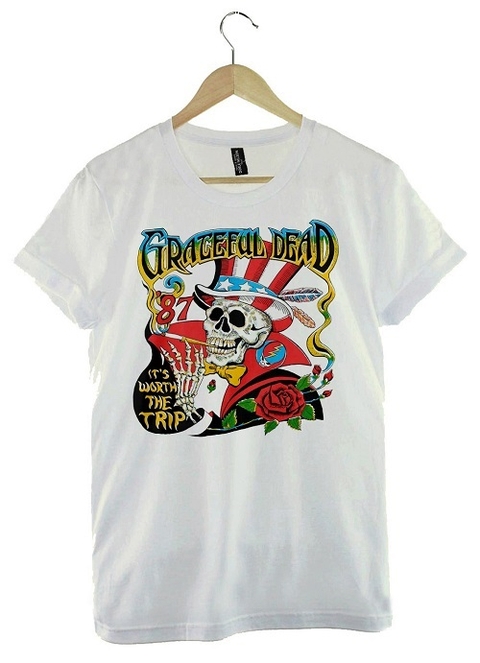 Remera Grateful Dead