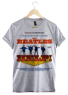 Remera The Beatles - Help! - comprar online