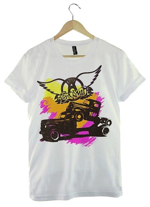 Remera Aerosmith