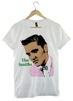 Remera The Smiths